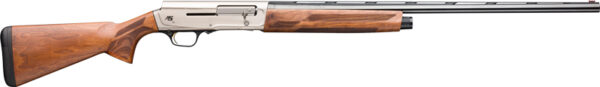 BROWNING A5 UPLAND 20GA 3" - 26"VR WALNUT/NICKEL/BLUED — view 1