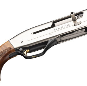 BROWNING MAXUS II UPLAND - 12GA 3" 26"VR BLUED/WALNUT — view 3