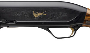 BROWNING MAXUS II BLACK GOLD - 12GA 3" 26"VR BLACK/WALNUT — view 3