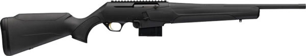 BROWNING BAR MK4 DBM 308WIN - 18.5" SYNTHETIC BLUED — view 1