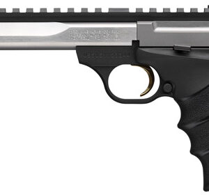 BROWNING BUCK MARK CONTOUR SS - SR MB 22LR 5.9" SS/BLD SYN — view 2