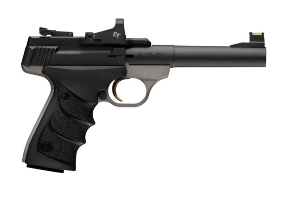 BROWNING BUCKMARK PRCTL 22LR 5.5" RDS # — view 1