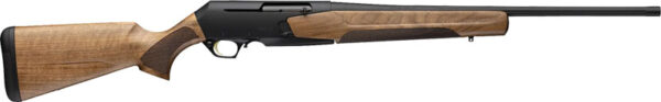 BROWNING BAR MK4 HUNTER 243WIN - 22" WALNUT BLUED — view 1