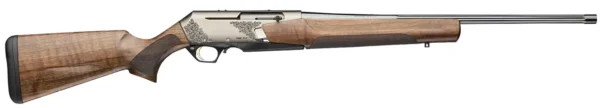 BROWNING BAR MK4 MEDALLION RIA 243 WIN 22 IN BBL BLUE WOOD 4RD MAG — view 1