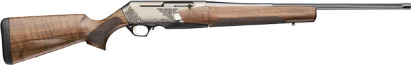 BROWNING BAR MK4 MEDALLION - 308WIN 22" WALNUT BLUED — view 1