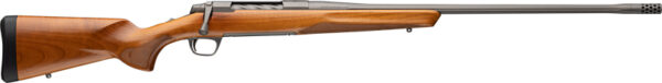 BROWNING X-BOLT 2 SPEED 7MM RM - 26" DARK MAPLE/TUNGSTEN — view 1