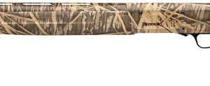 BROWNING A5 12GA 3.5" 28" - MOSSY OAK SHADOWGRASS — view 2