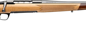 BROWNING X-BOLT 2 MEDALLION - 243 WIN 22" MAPLE/BLUED