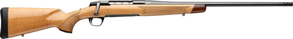 BROWNING X-BOLT 2 MEDALLION - 243 WIN 22" MAPLE/BLUED — view 1