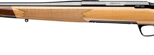 BROWNING X-BOLT 2 MEDALLION - 243 WIN 22" MAPLE/BLUED — view 2