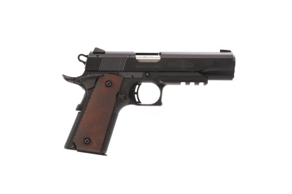 BROWNING 1911-22 BLK LBL 22LR 4.25"   # — view 1