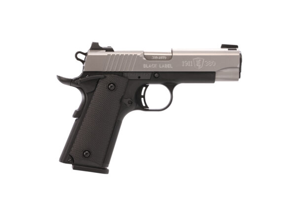 BROWNING 1911-380 380ACP SS 3.6"     # — view 1