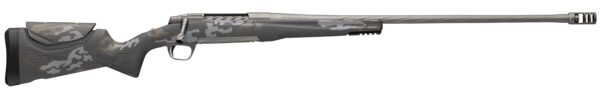 BRO X-BOLT 2 MOUNTAIN PRO TUNG 7MM PRC 24 3R — view 1