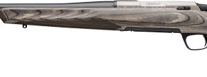 BROWNING X-BOLT 2 HUNTER   6.5 - PRC 24" GRAY LAM/TWO-TONE MB — view 2