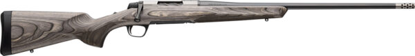 BROWNING X-BOLT 2 HUNTER 30-06 - 22" GRAY LAM/TWO-TONE MB — view 1
