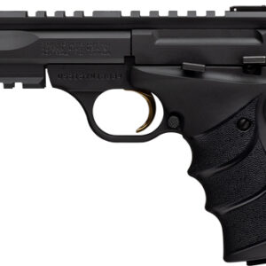 BROWNING BUCK MARK BLACK LABEL - 22LR 4" BLACK/BLACK — view 2