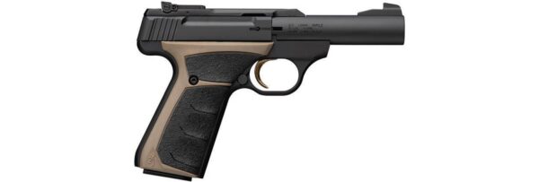 BROWNING BUCKMARK MICRO BULL 22LR FDE # — view 1