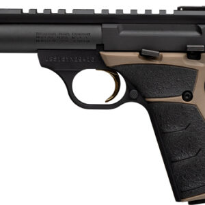 BROWNING BUCK MARK FIELD TARGT - MICRO 4" BB BLACK/FDE INSERTS — view 2