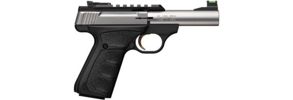 BROWNING BUCKMARK MICRO BULL SS 22LR  # — view 1