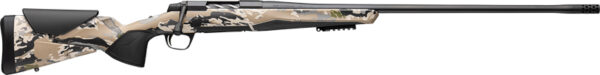 BROWNING X-BOLT 2 WESTERN - HUNTER LR 6.5 CM 24" OVIX * — view 1