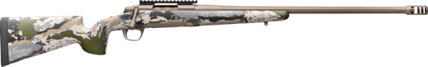 BROWNING X-BOLT 2 HELL'S - CANYON MCMILLAN 7MM PRC 26"OVX — view 1