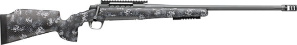BROWNING X-BOLT 2 PRO MCMILLAN - LR 6.8 WST 26" AMBUSH GRAY * — view 1