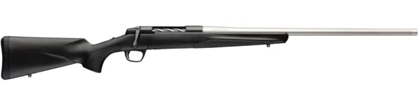 BROWNING X BOLT 2 COMP SPL LR RIB 7MM REM 26 IN THD BBL SS/BLACK 4RD MAG — view 1