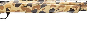 BROWNING CYNERGY SW 12GA 3.5" - 28" VINTAGE TAN