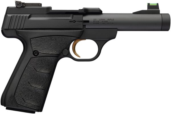 BROWNING BUCKMARK MICRO BULL 22LR RMSC# — view 1