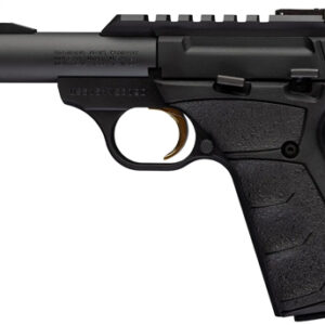 BROWNING BUCKMARK PLUS MICRO - BULL UFX 22LR 4" SS SR — view 2