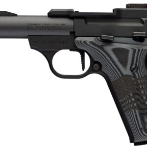BROWNING BUCKMARK BLACK LABEL - 22LR 4" 250TH BLACK SR RMSC — view 2