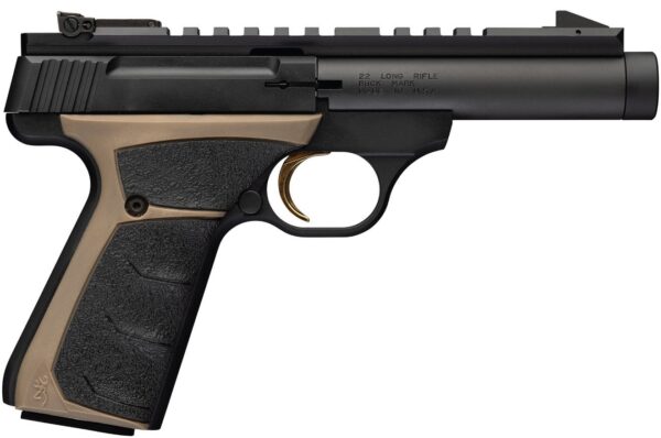 BROWNING BUCKMARK FIELD TGT MIC 22LR  # — view 1