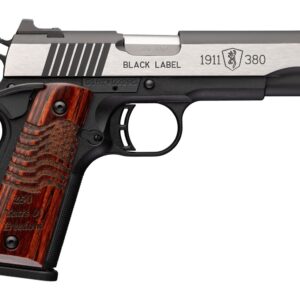 BROWNING 1911-380 MED PRO 250 FS      #
