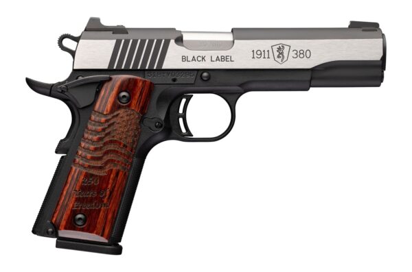 BROWNING 1911-380 MED PRO 250 FS      # — view 1
