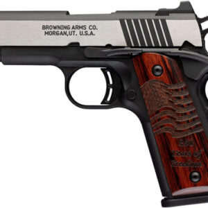 BROWNING 1911-380 BLACK LABEL - MED PRO 380ACP 3.62" 250TH — view 2
