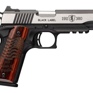 BROWNING 1911-380 MED PRO 250 FS RL   #