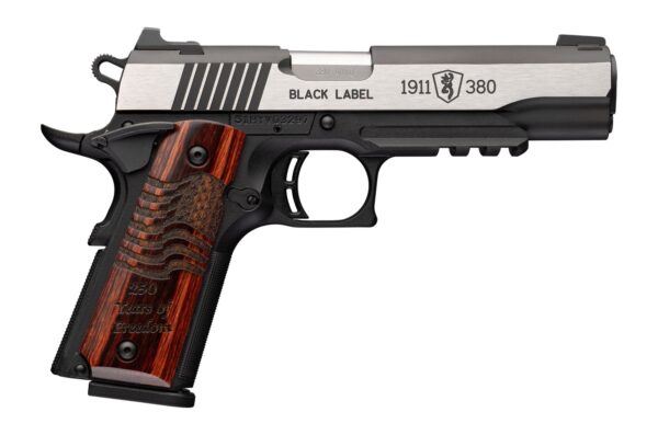 BROWNING 1911-380 MED PRO 250 FS RL   # — view 1