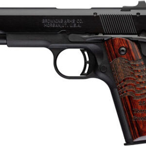 BROWNING 1911-22 BLACK LABEL - MEDALLION 22LR 4.25" 250TH — view 2