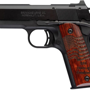 BROWNING 1911-22 BLACK LABEL - MEDALLION 22LR 3.6" 250TH — view 2