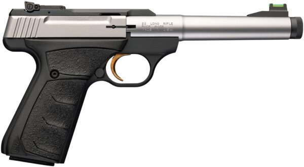 BROWNING BUCKMARK CAMP S/S 22LR 5.9 SR# — view 1