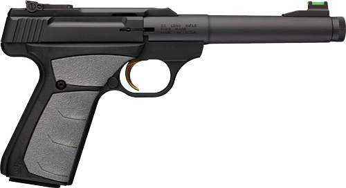 BROWNING BUCKMARK CAMPER UFX - 22LR 5.9" GRAY BLACK SR — view 1