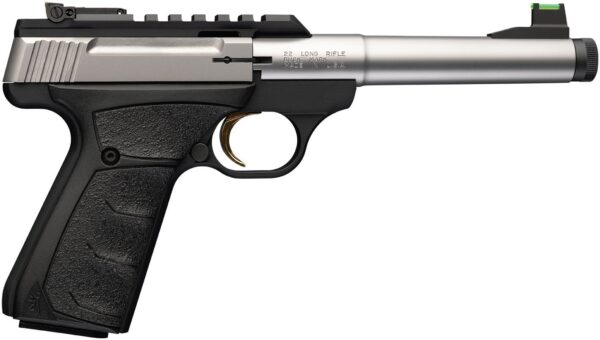 BROWNING BUCKMARK CAMP URX 22LR SS SR # — view 1
