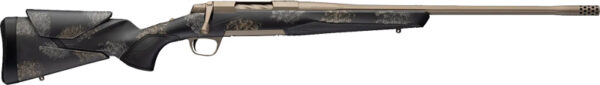 BROWNING X-BOLT 2 SPEED HD 300 - WM 22" GRAY/BRONZE SUP RDY — view 1