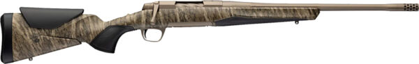 BROWNING X-BOLT 2 SPEED 7MM RM - 22" MO BOTTOMLAND THREADED — view 1