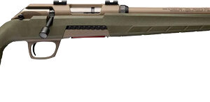 WINCHESTER XPERT BR 21 SHARP - 16.5" OD GREEN/FDE SUP READY