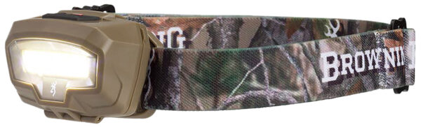 Browning 3713030 Night Gig  26/485 Lumens Red/White Flat Dark Earth 25 yds Distance — view 1
