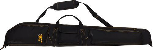 BROWNING BUCK MARK LOGO GUN - CASE 52" SHOTGN BLK/GLD W/SLNG — view 1