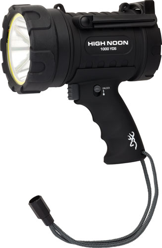 BROWNING HIGH NOON LED SPOTLT - 87-1800 LUMENS RECHARGEABLE — view 1