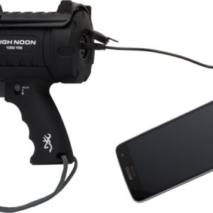 BROWNING HIGH NOON LED SPOTLT - 87-1800 LUMENS RECHARGEABLE — view 2