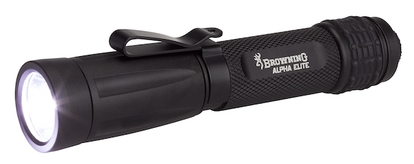 BRN ALPHA ELITE RECHRG 1AA LGT BLK — view 1